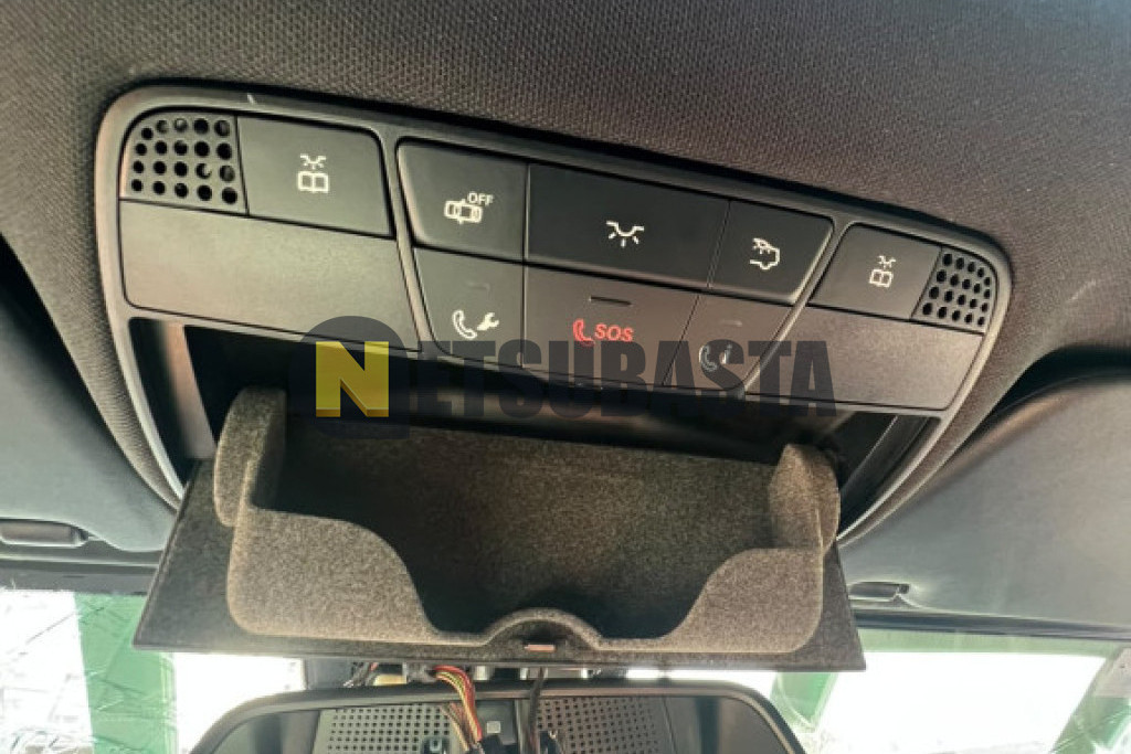 Mercedes-Benz C 220 d 7G-TRONIC 2016