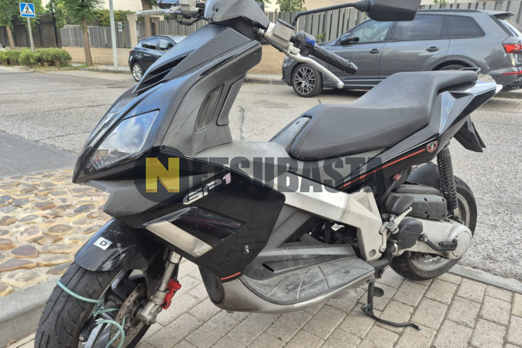 Derbi GP1 50 2010