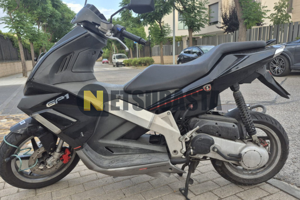 Derbi GP1 50 2010