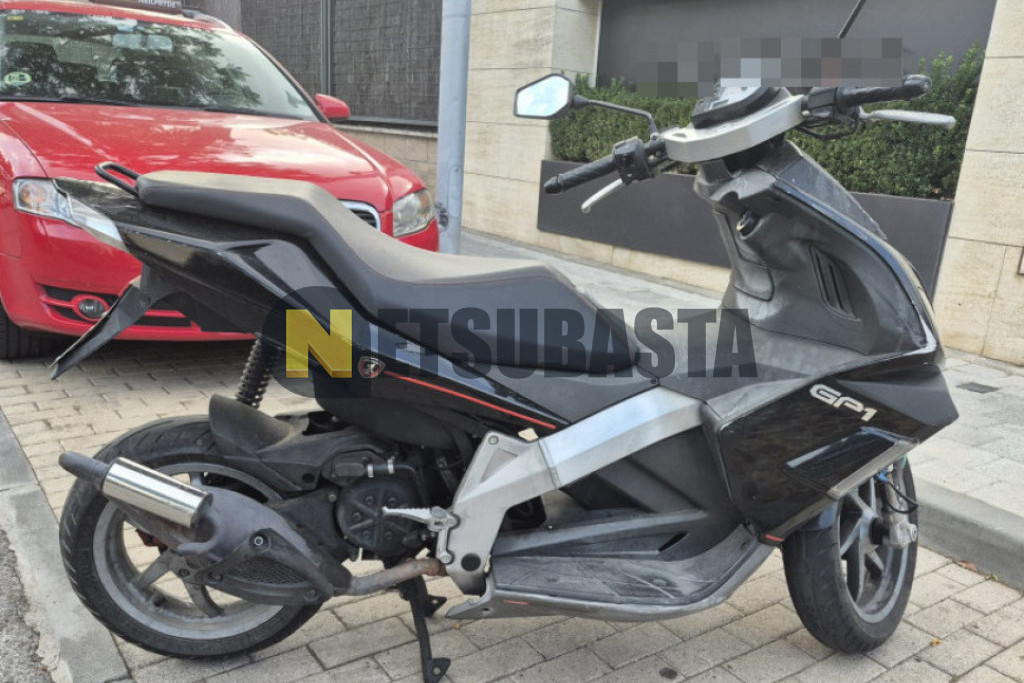 Derbi GP1 50 2010