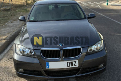 Bmw 320d 2006