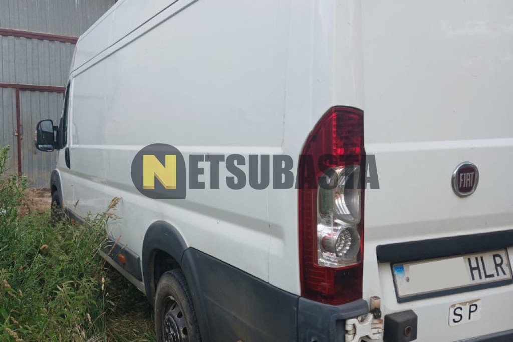 Fiat Ducato 2.3 Multijet 2012