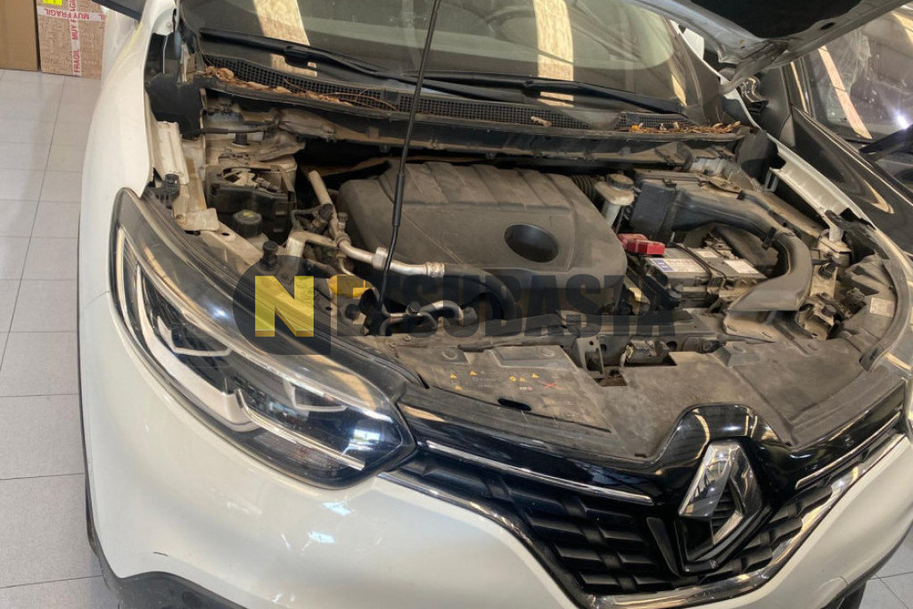 Renault KADJAR 1.5 dCi EDC 2016