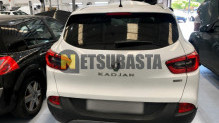 Renault KADJAR 1.5 dCi EDC 2016