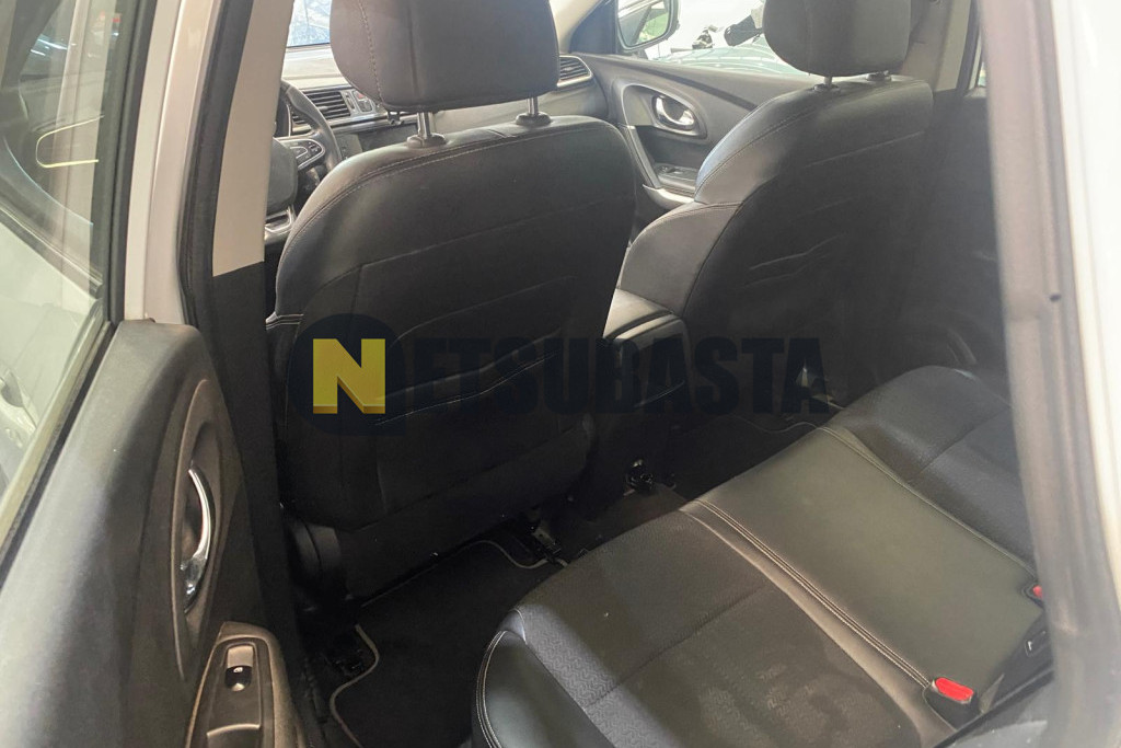 Renault KADJAR 1.5 dCi EDC 2016