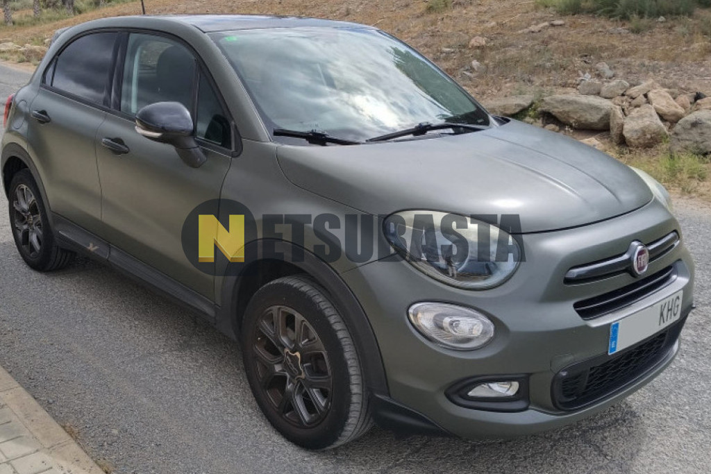 Fiat 500X 1.4 MultiAir 4x2 2018