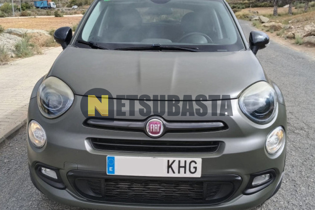 Fiat 500X 1.4 MultiAir 4x2 2018