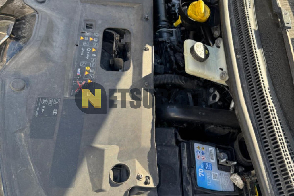 Renault Scenic 1.6 dCi 2017