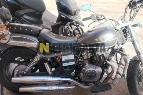 MTR Volcano 125 2009