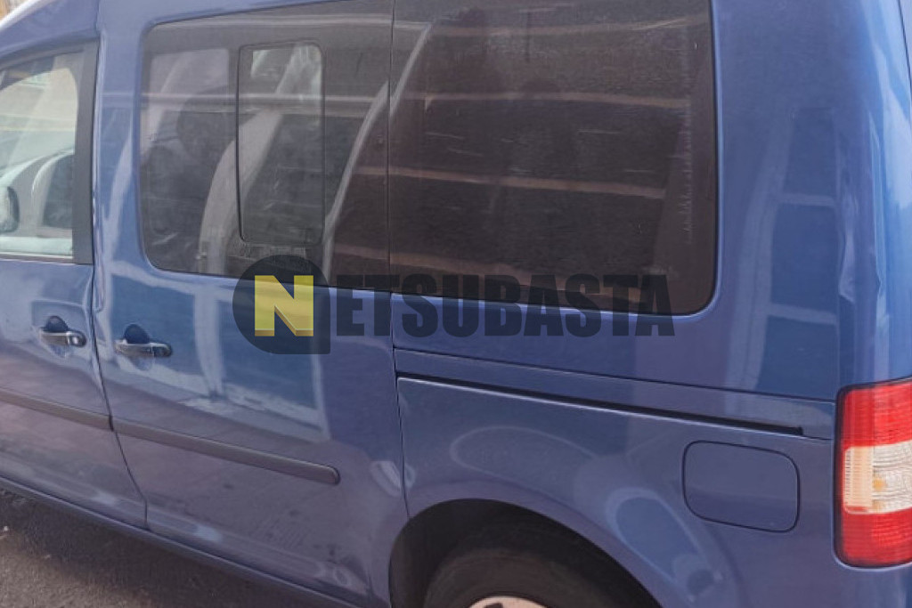 Volkswagen Caddy Life 1.9 TDI 2006