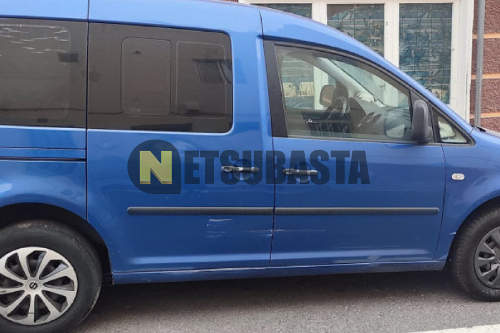 Volkswagen Caddy Life 1.9 TDI 2006