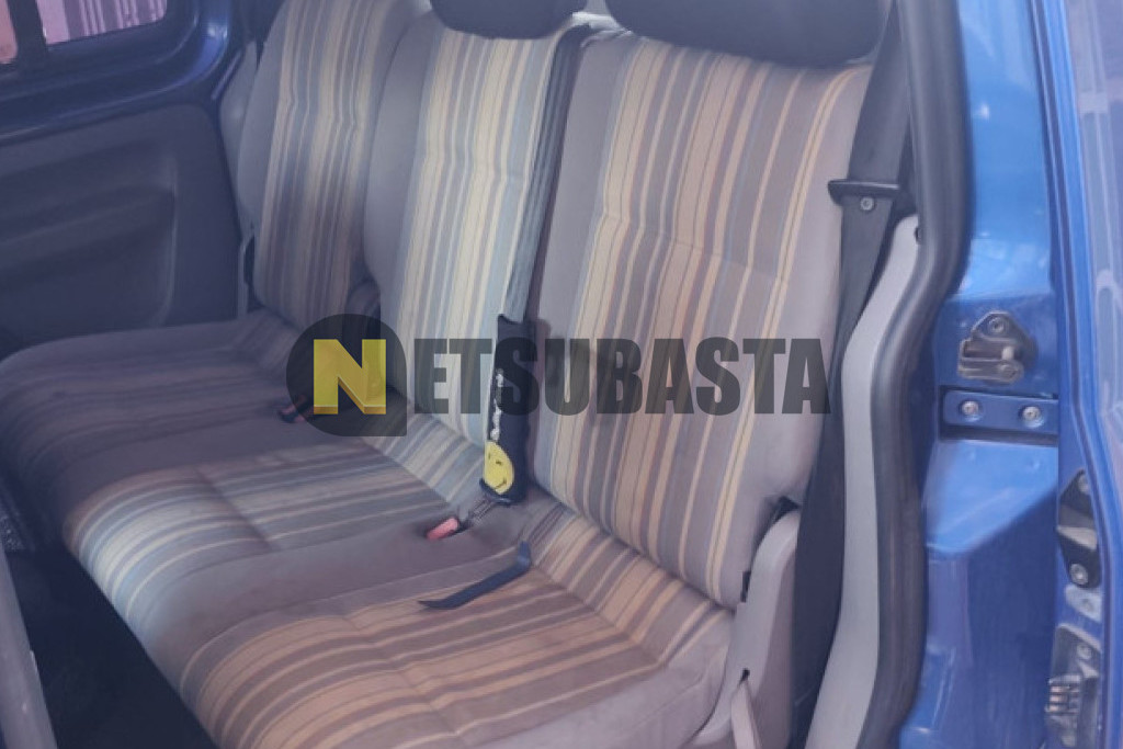 Volkswagen Caddy Life 1.9 TDI 2006