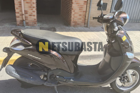 Yamaha Delight 125 2014