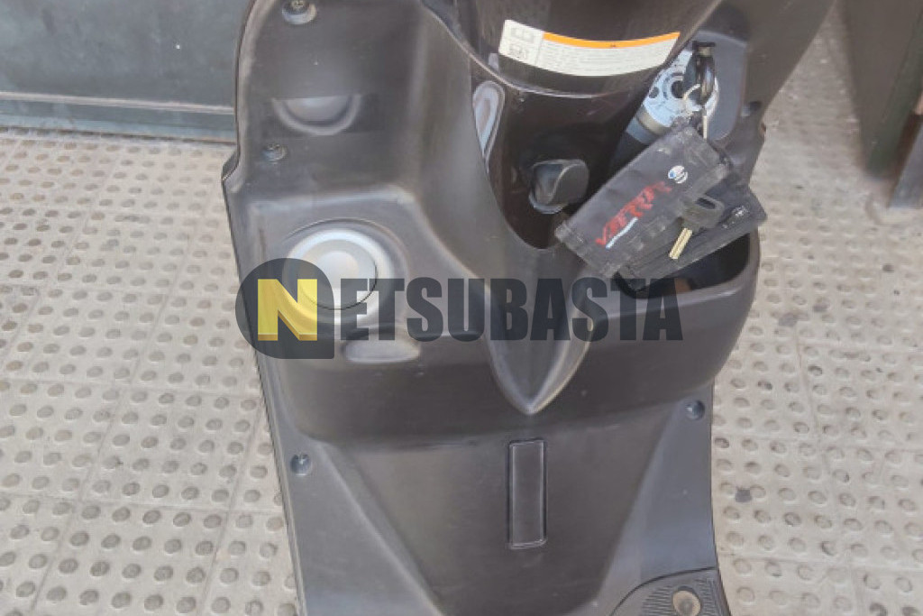 Yamaha Delight 125 2014