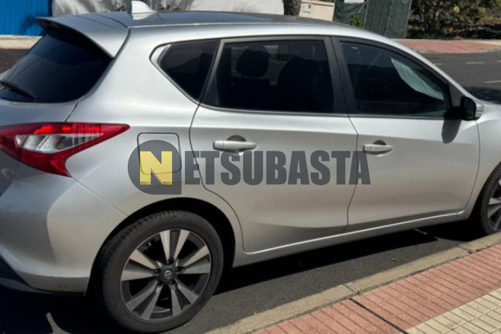 Nissan Pulsar 1.2 DIG-T 2016