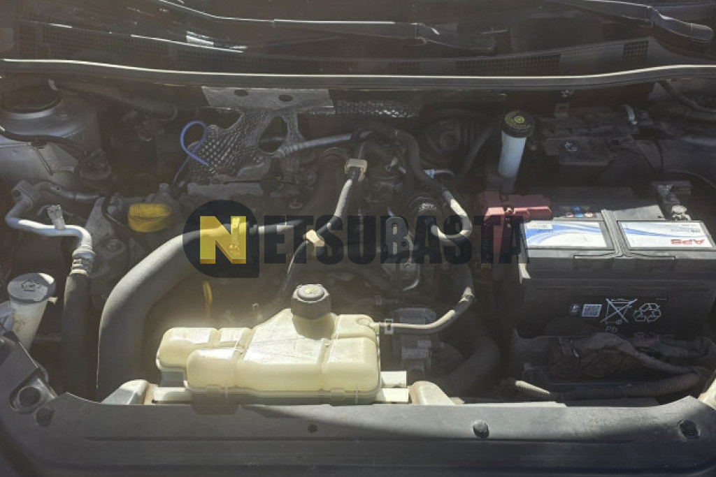Nissan Pulsar 1.2 DIG-T 2016