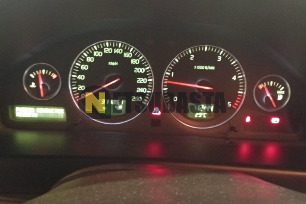 Volvo S60 2.4D 2003