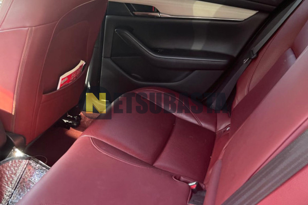 Mazda 3 SKYACTIV-X 2.0 2020