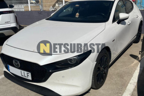 Mazda 3 SKYACTIV-X 2.0 2020