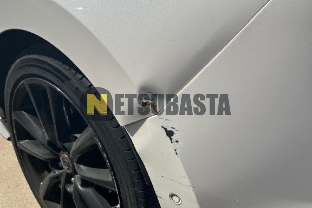 Mazda 3 SKYACTIV-X 2.0 2020