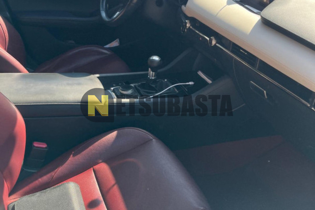 Mazda 3 SKYACTIV-X 2.0 2020