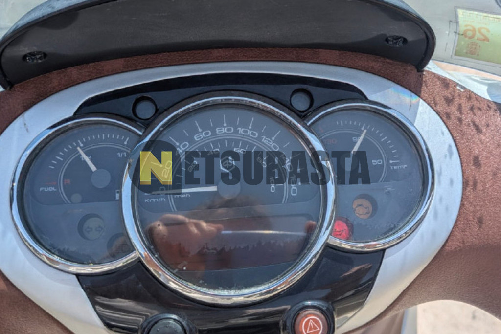 Piaggio Beverly 300 ABS ASR 2017