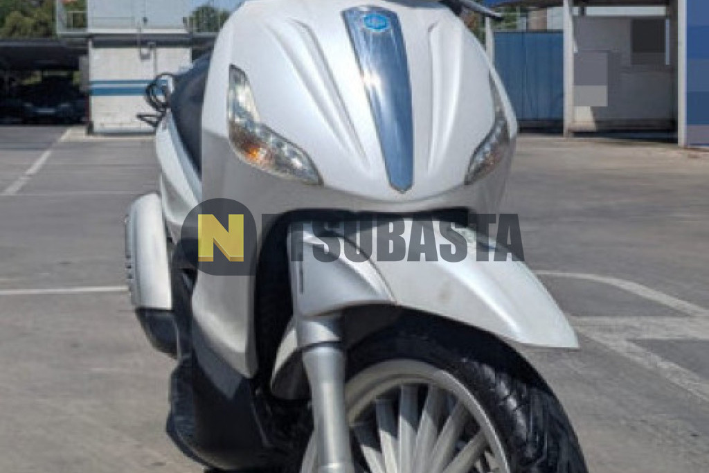Piaggio Beverly 300 ABS ASR 2017