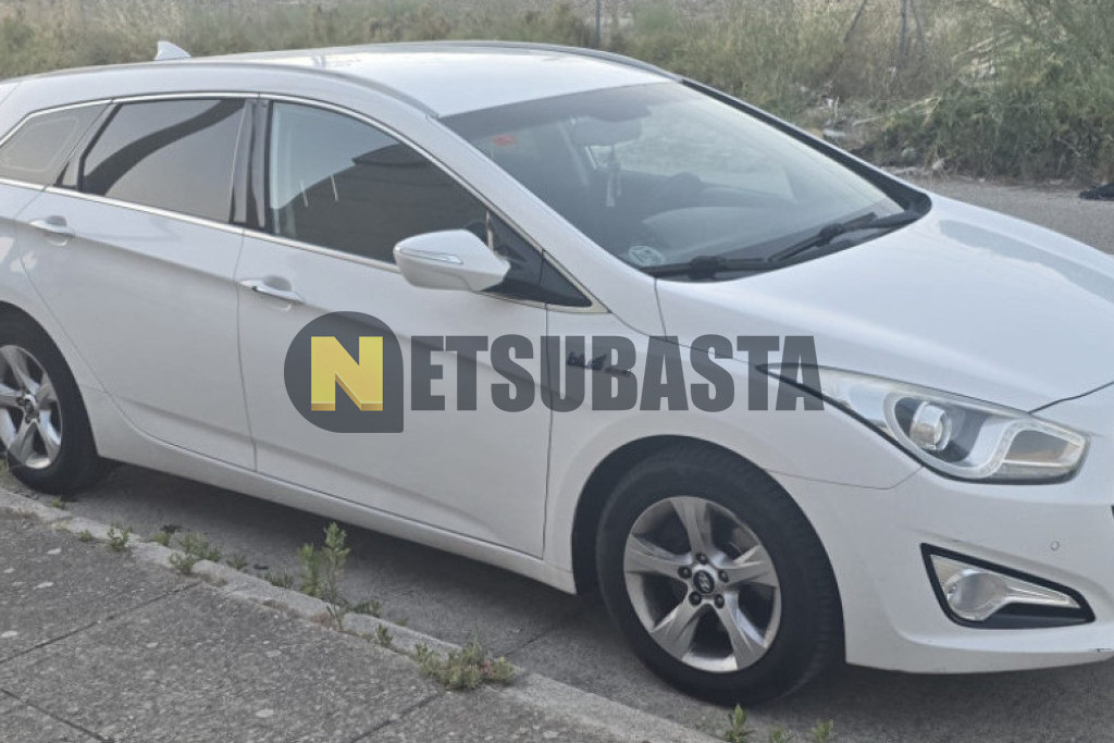 Hyundai i40 CW 1.7 CRDi 2015