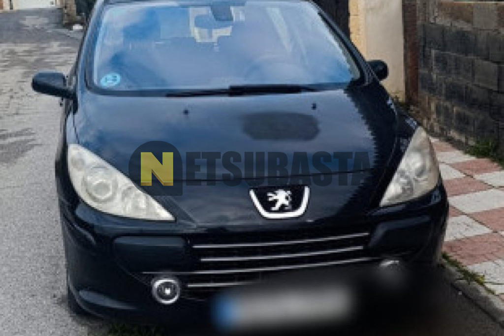 Peugeot 307 1.6 16V 2007