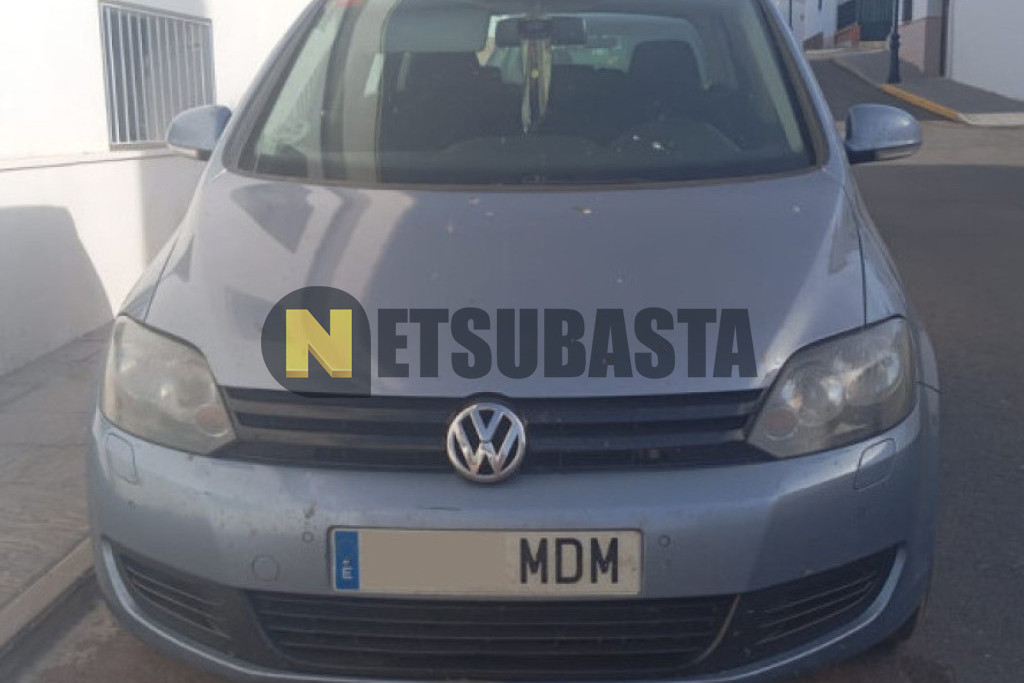 Volkswagen Golf Plus 1.6 TDI 2010