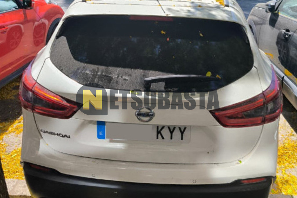 Nissan Qashqai 1.3 DIG-T 2019