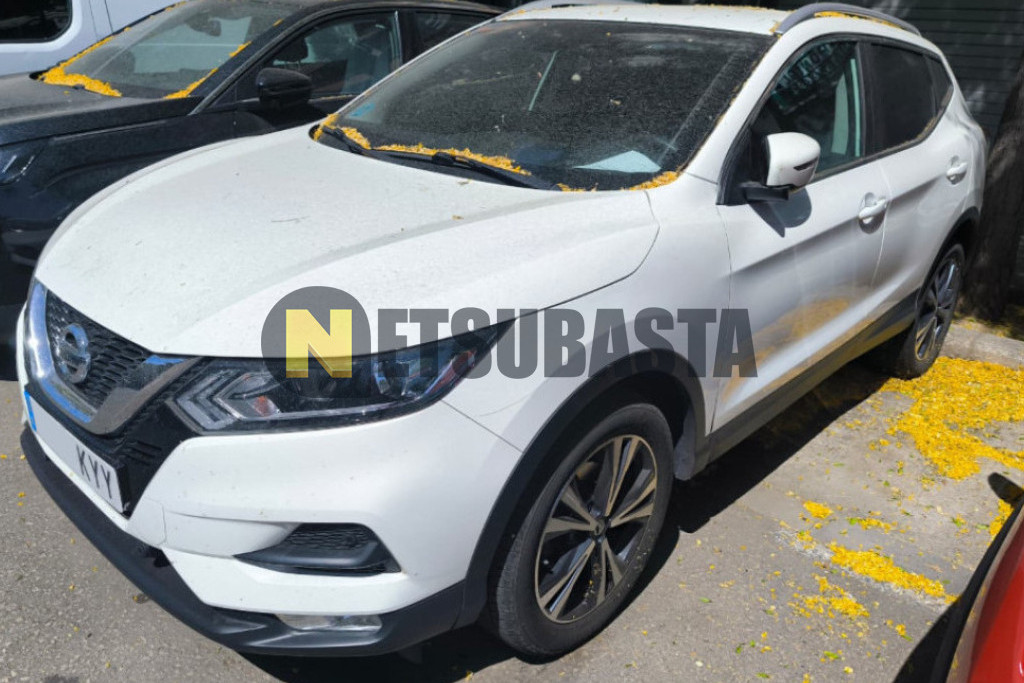 Nissan Qashqai 1.3 DIG-T 2019