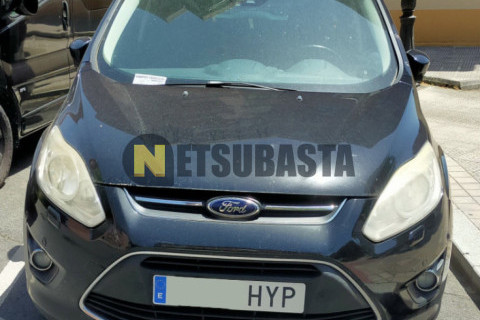 Ford Grand C-MAX 1.0 EcoBoost 2014