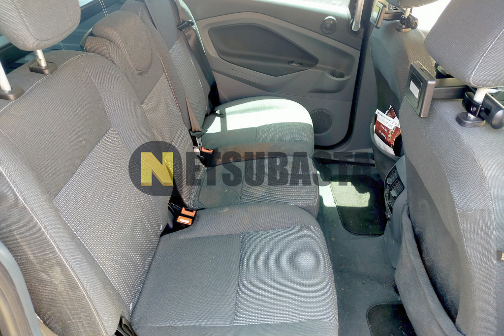 Ford Grand C-MAX 1.0 EcoBoost 2014