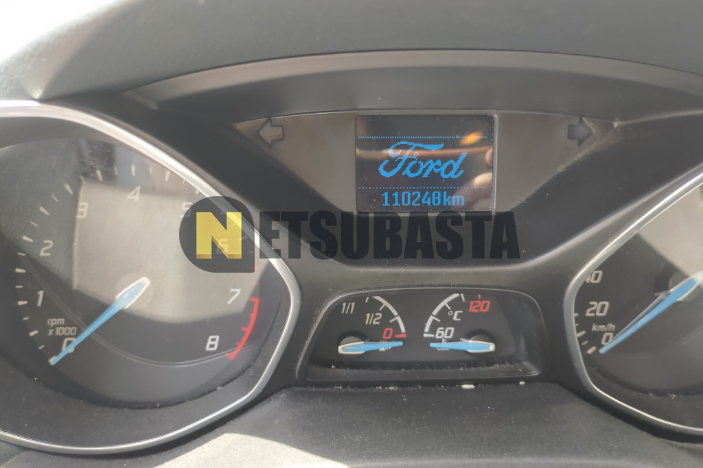 Ford Grand C-MAX 1.0 EcoBoost 2014