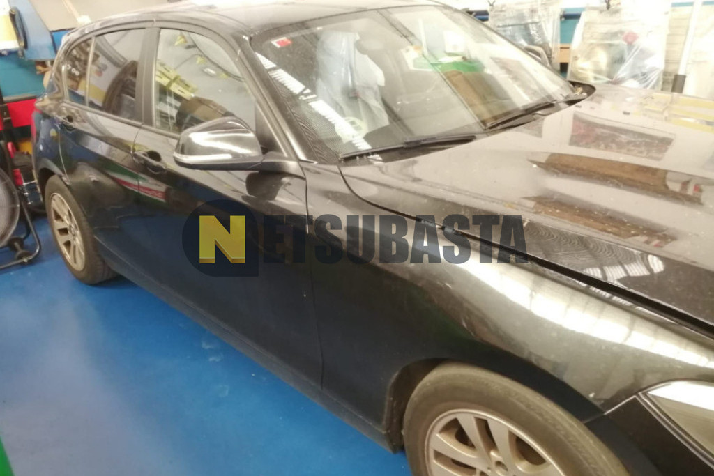 Bmw 116d 2013