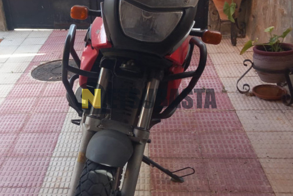 BMW F 650 GS 2007