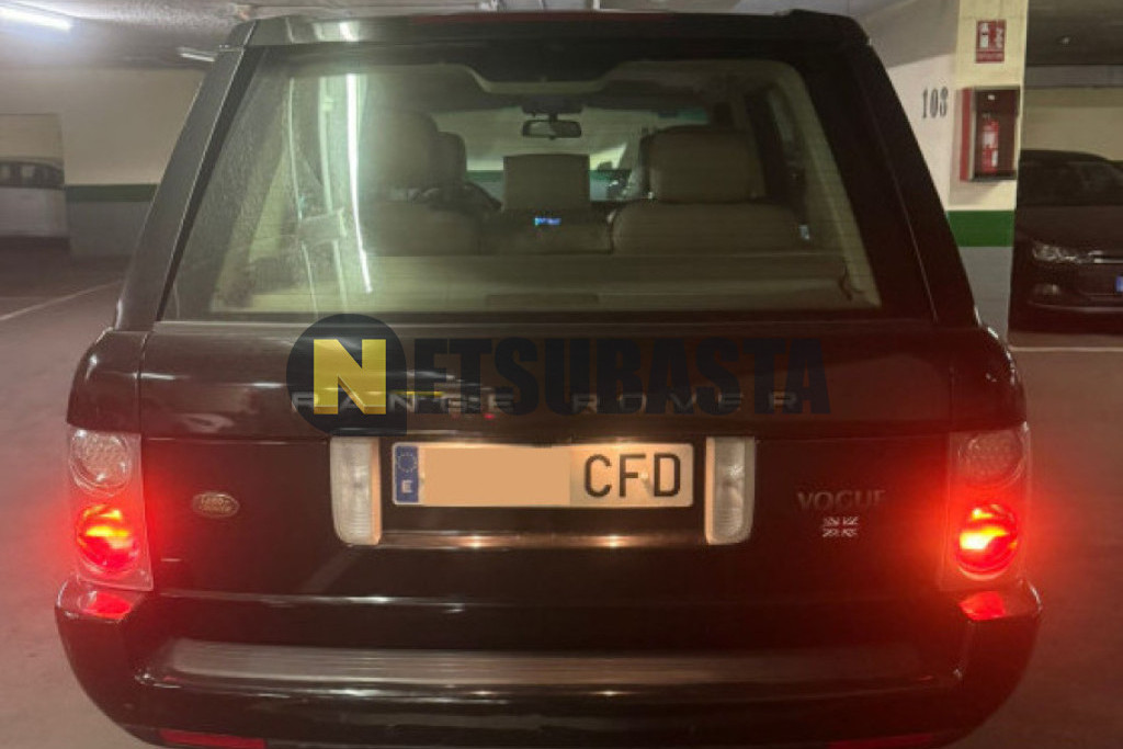 Land-Rover Range Rover 4.4 V8 2003