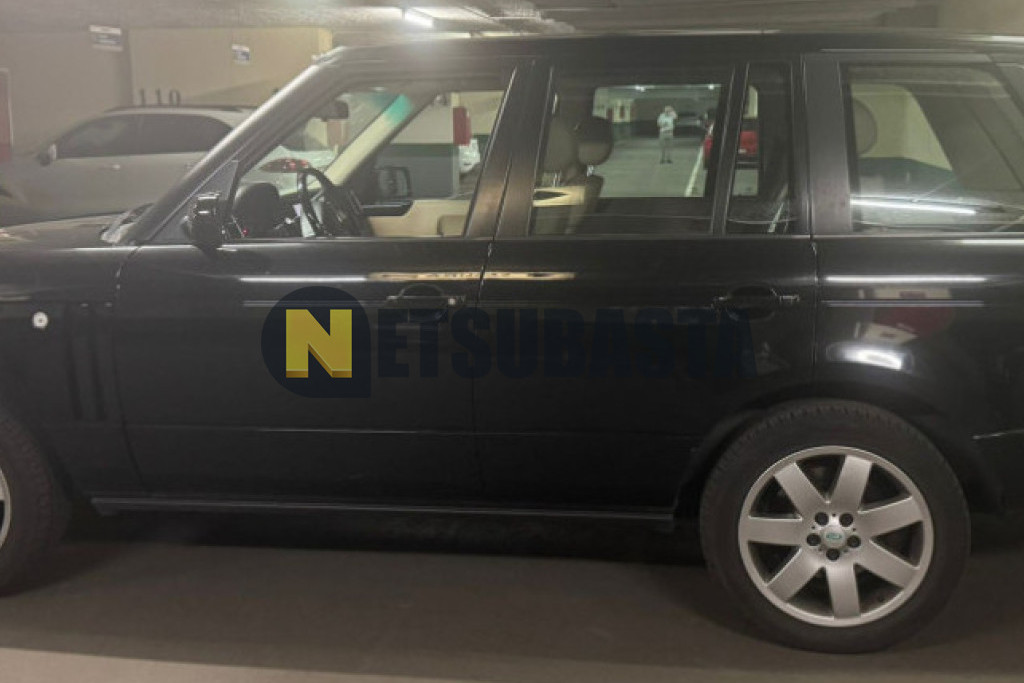 Land-Rover Range Rover 4.4 V8 2003
