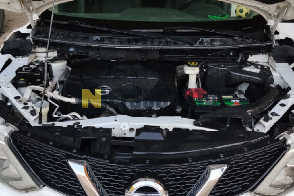 Nissan Qashqai 1.5 dCi 4x2 2014