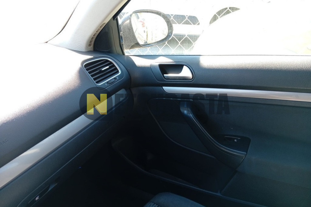 Volkswagen Golf Variant 1.6 TDI 2010