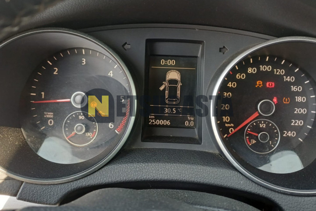 Volkswagen Golf Variant 1.6 TDI 2010