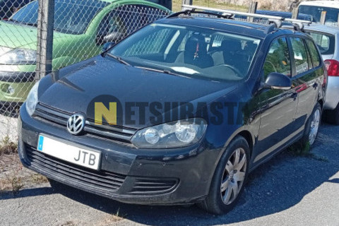 Volkswagen Golf Variant 1.6 TDI 2010