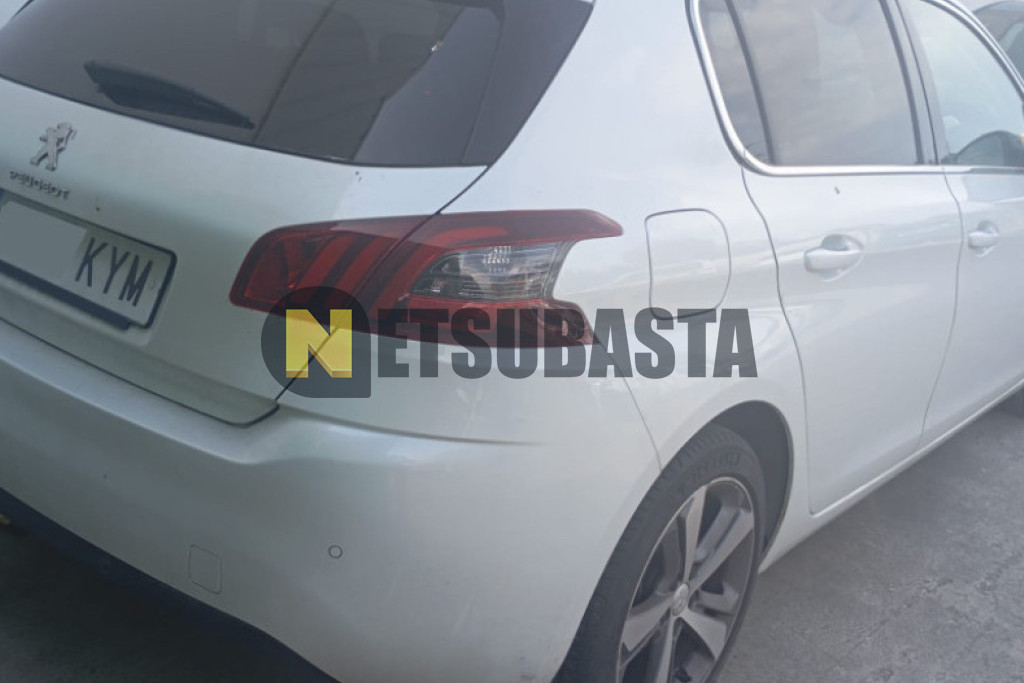 Peugeot 308 1.2 PureTech 2019