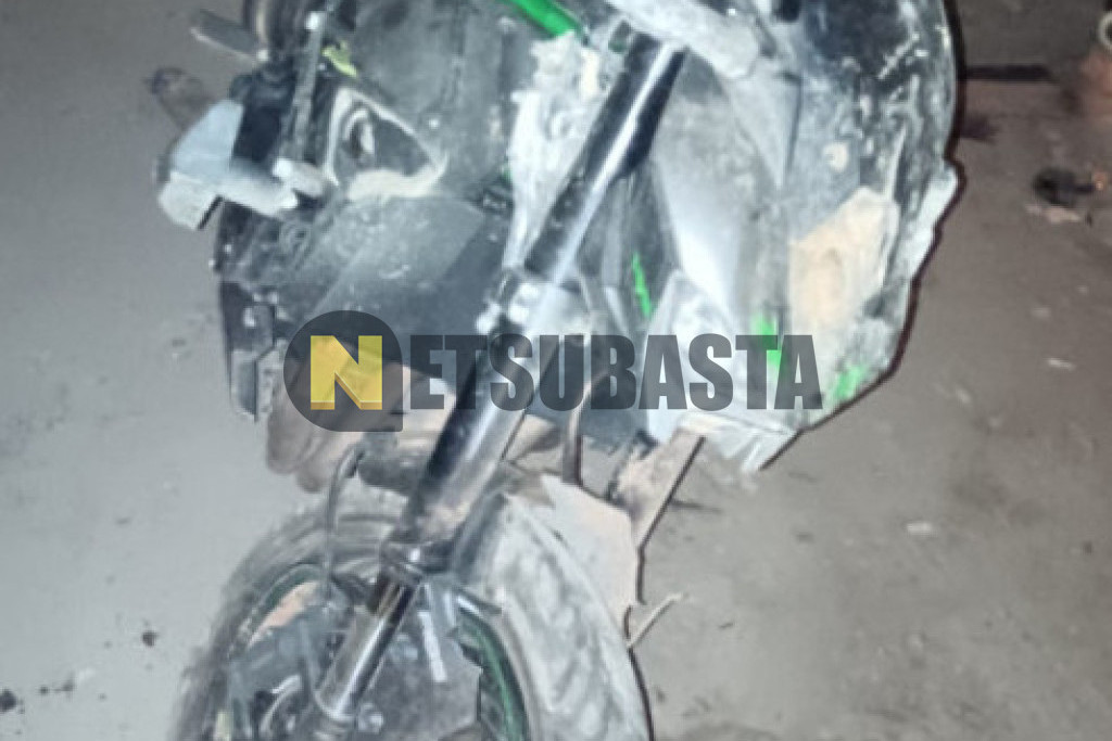 Kawasaki Z 900 2025