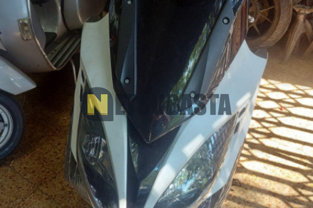 Kymco Xciting 400i ABS 2018