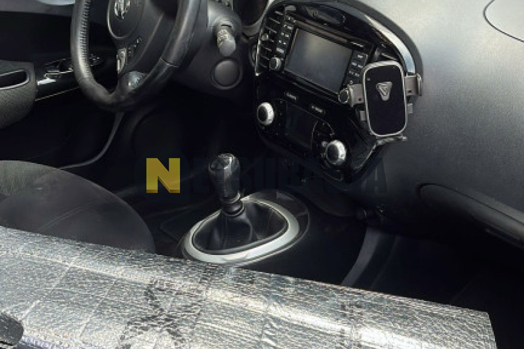 Nissan Juke 1.5 dCi 2016