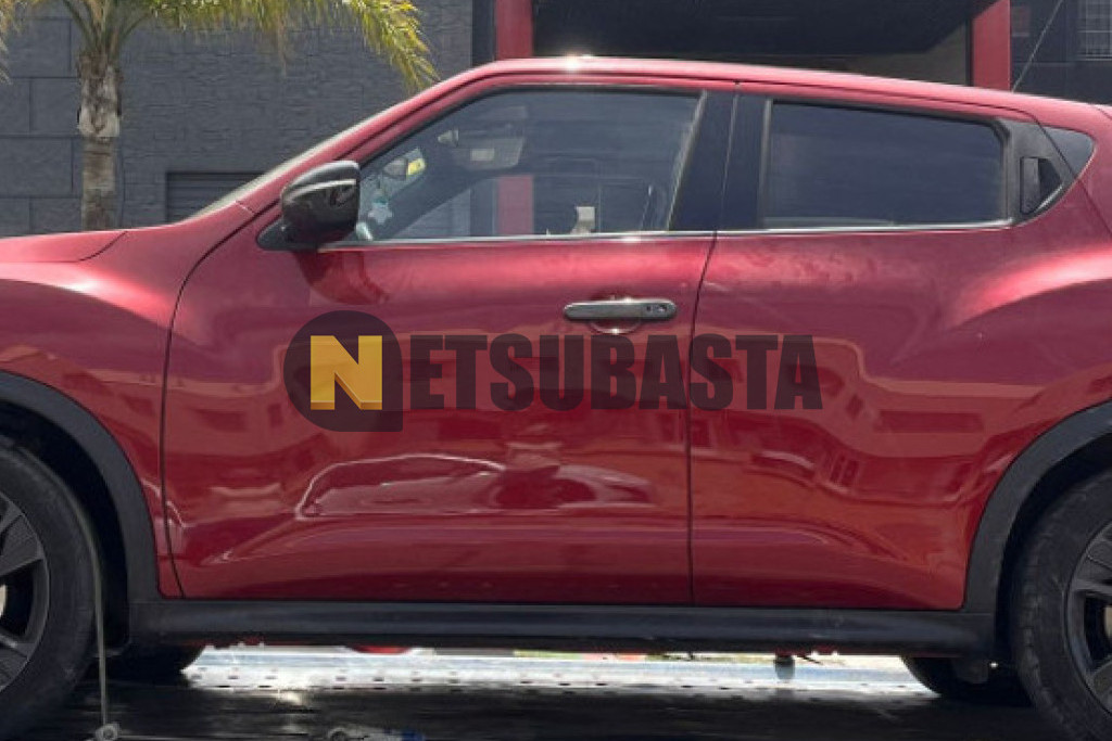 Nissan Juke 1.5 dCi 2016
