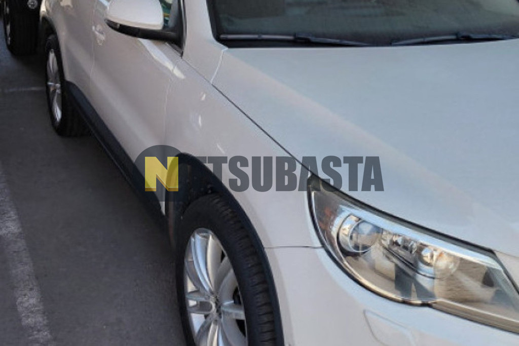 Volkswagen Tiguan 2.0 TDI Tiptronic 4Motion 2008