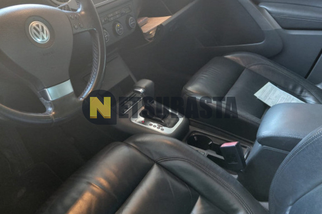 Volkswagen Tiguan 2.0 TDI Tiptronic 4Motion 2008